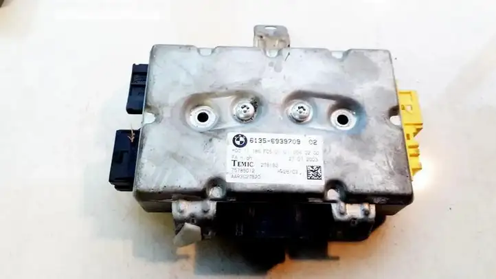 BMW 5 E60 E61 (2004 - 2010) 61356939709 Блок управления дверью — фото 1
