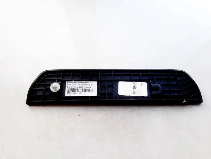 Honda Civic (2006 - 2011) 84212smge011m1 Внутренняя отделка заднего порога — фото 2