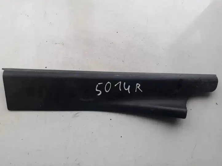 Saab 9-3 Ver2 (2003 - 2007) 12786335 Внутренняя отделка заднего порога — фото 1