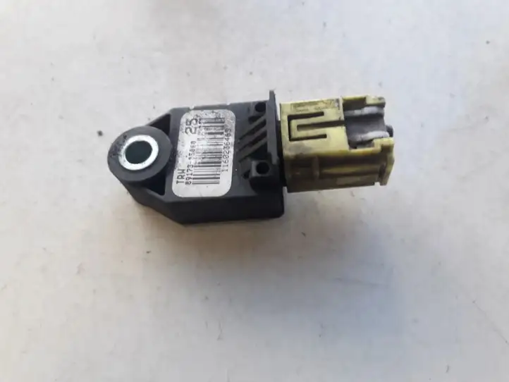 Toyota Avensis T270 (2009 - 2012) 8917395060 Датчик удара SRS — фото 1