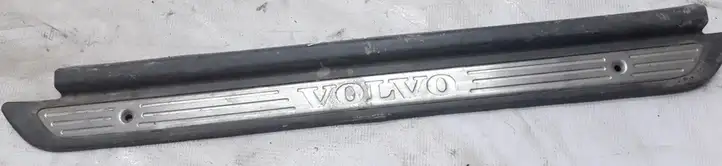 Volvo S40, V40 (2000 - 2004) 30818426 Внутренняя отделка переднего порога — фото 1