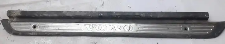 Volvo S40, V40 (2000 - 2004) 30818425 Внутренняя отделка переднего порога — фото 1