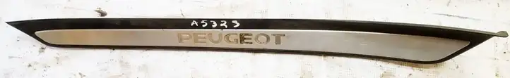 Peugeot 607 (2000 - 2004) 9629149477 Внутренняя отделка заднего порога — фото 1