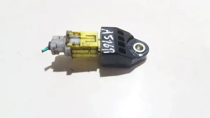 Subaru Outback (2009 - 2014) 98231AJ000 Датчик удара SRS — фото 1