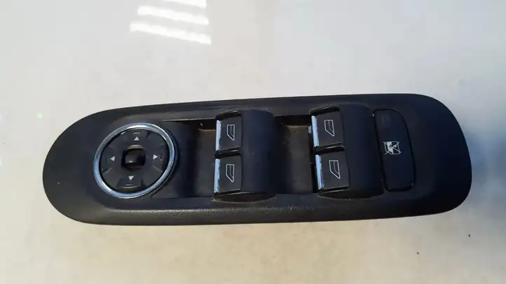Ford Mondeo MK IV (2007 - 2014) 7S7T14A132AB Блок кнопок стеклоподъемников — фото 1