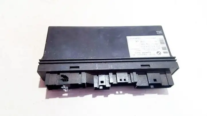 BMW 5 E60 E61 (2004 - 2010) 61356974310 Модуль комфорта — фото 1