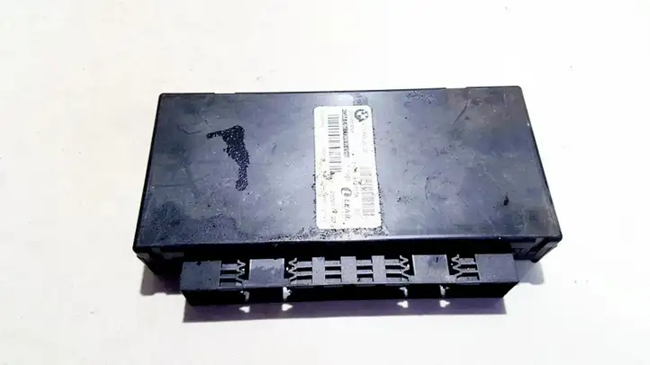 BMW 5 E60 E61 (2004 - 2010) 61359157158 Модуль комфорта — фото 1