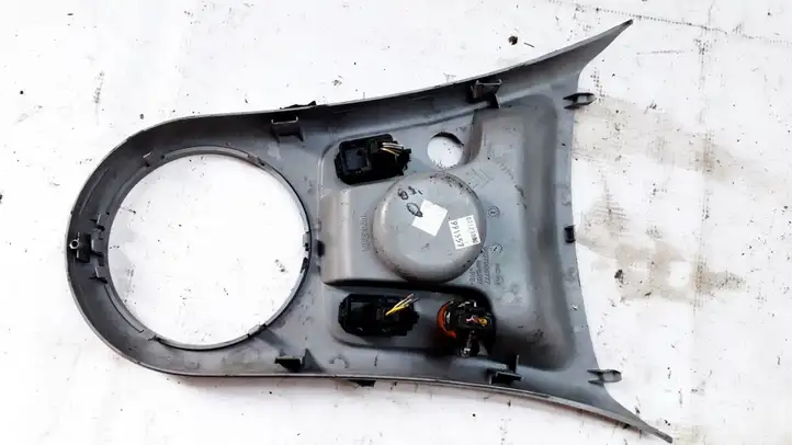 Citroen C3 (2002 - 2009) 9637999777 Кнопка стеклоподъемников — фото 2
