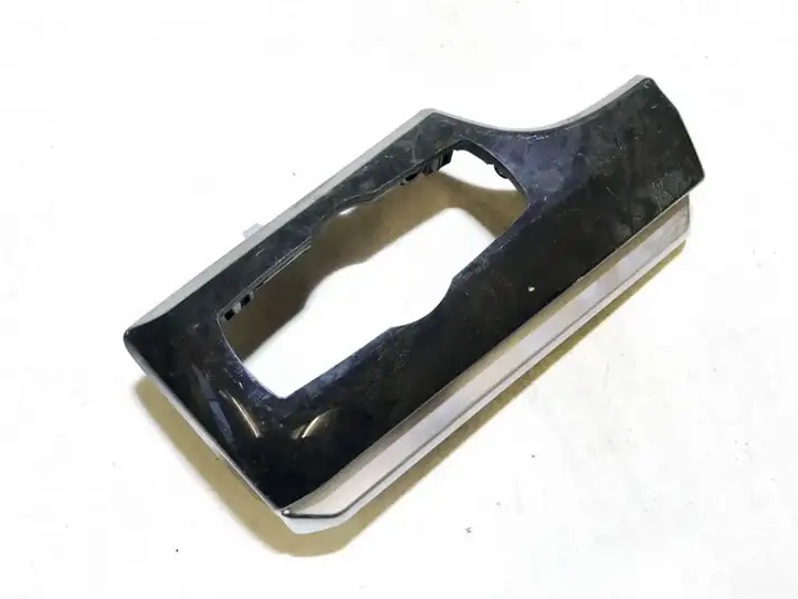BMW 5 GT F07 (2010 - 2017) 919564806 Рамка рычага КПП — фото 1