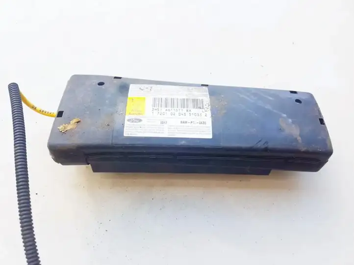 Ford Focus (1998 - 2004) 2m51a611d11ba Подушка безопасности сиденья — фото 1