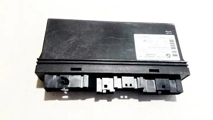 BMW 5 E60 E61 (2004 - 2010) 61356945029 Модуль комфорта — фото 1