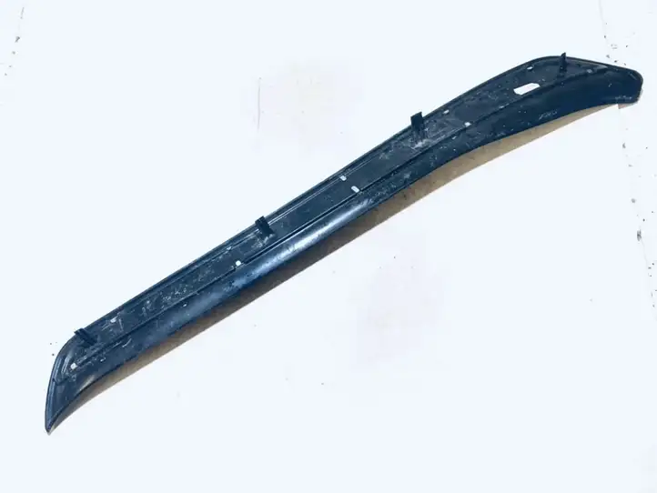 Peugeot 607 (2000 - 2004) 9629149477 Внутренняя отделка заднего порога — фото 2