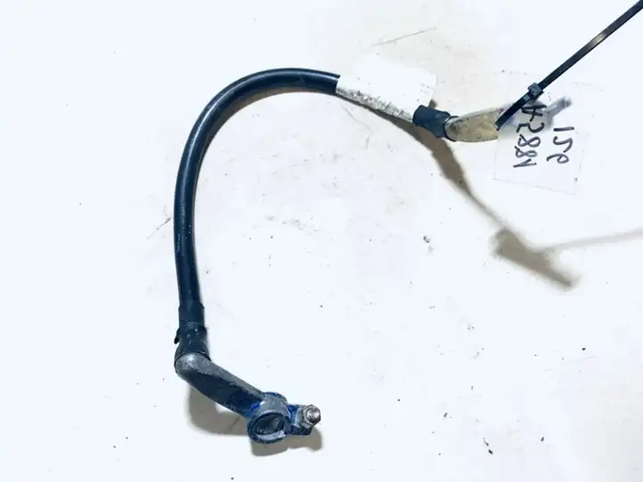 Volvo S60 (2000 - 2004) 9162579 Плюсовой провод аккумулятора — фото 2
