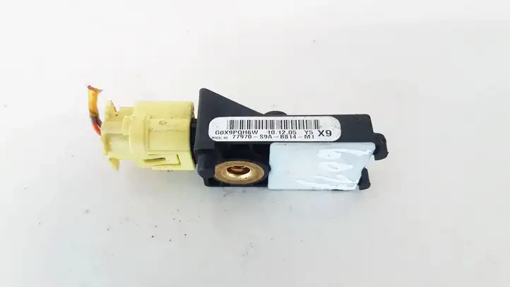 Honda CR-V (2006 - 2009) 77970s9ab814m1 Датчик удара SRS — фото 2