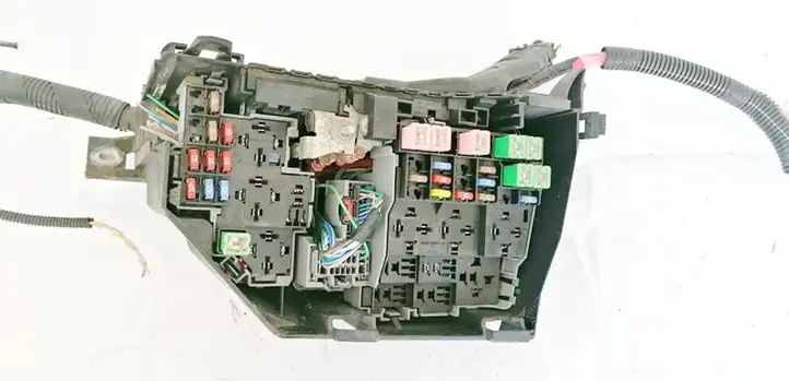 Ford S-MAX (2006 - 2010) 6G9T14A481AA Блок предохранителей (комплект) — фото 1