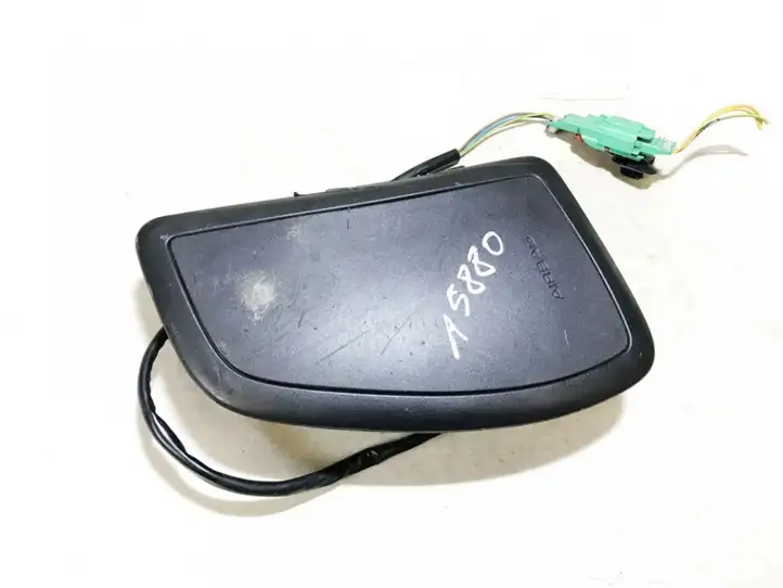 Peugeot 307 CC (2001 - 2005) 5191198 Подушка безопасности сиденья — фото 1