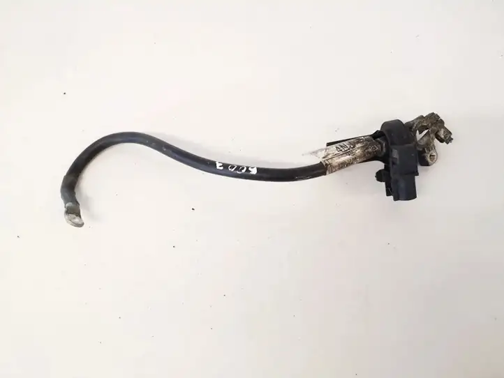 Opel Astra J (2009 - 2012) 13253570 Плюсовой провод аккумулятора — фото 1