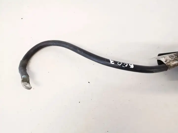 Opel Astra J (2009 - 2012) 13253570 Плюсовой провод аккумулятора — фото 3