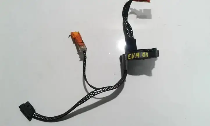 Citroen Xsara Picasso (1999 - 2012) 61620011 Контактное кольцо SRS — фото 1
