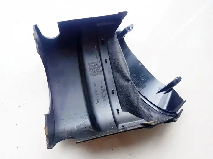 Ford Kuga I (2008 - 2012) 3M513530ABW Обшивка рулевой колонки — фото 2
