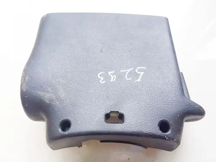 Peugeot 206 (1998 - 2012) 9639613077 Обшивка рулевой колонки — фото 1