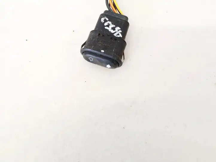 Ford Mondeo Mk III (2000 - 2007) 93BG15B679AA Блок кнопок стеклоподъемников — фото 1