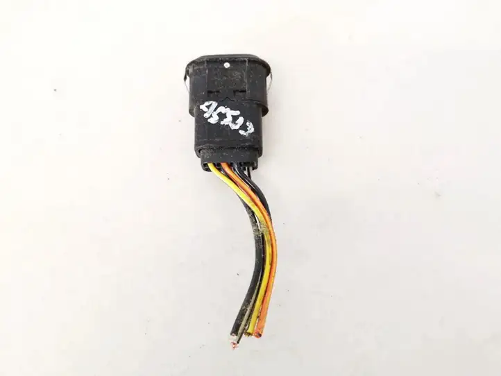 Ford Mondeo Mk III (2000 - 2007) 93BG15B679AA Блок кнопок стеклоподъемников — фото 2