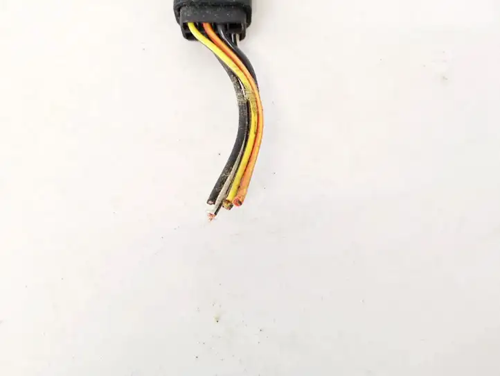 Ford Mondeo Mk III (2000 - 2007) 93BG15B679AA Блок кнопок стеклоподъемников — фото 3
