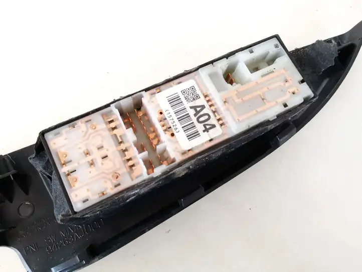Subaru Outback (2009 - 2014) 94263aj000 Кнопка стеклоподъемников — фото 3
