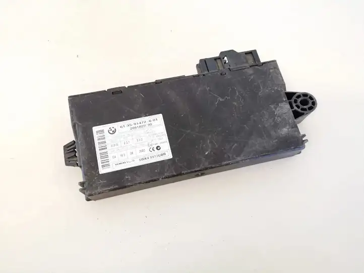 BMW 3 E90 E91 (2005 - 2012) 6135914721601 Модуль комфорта — фото 1