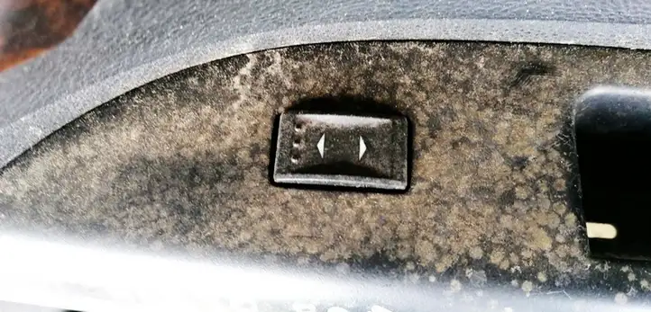 Ford Mondeo Mk III (2000 - 2007) Кнопка стеклоподъемников — фото 1