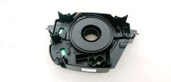 BMW 5 E60 E61 (2004 - 2010) 696818605 Регулировка рулевой колонки — фото 1