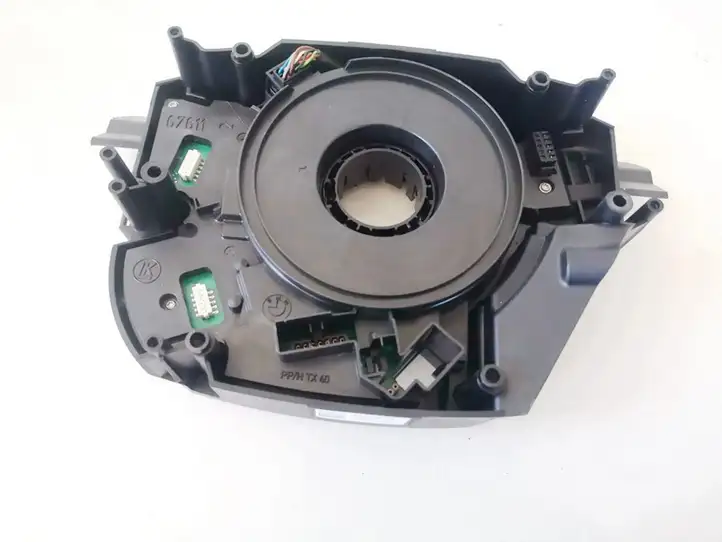 BMW 5 E60 E61 (2004 - 2010) 917021103 Регулировка рулевой колонки — фото 1