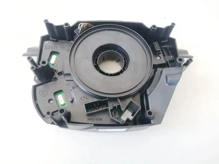 BMW 5 E60 E61 (2004 - 2010) 911201001 Регулировка рулевой колонки — фото 1