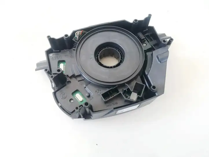 BMW 5 E60 E61 (2004 - 2010) 911201001 Регулировка рулевой колонки — фото 2