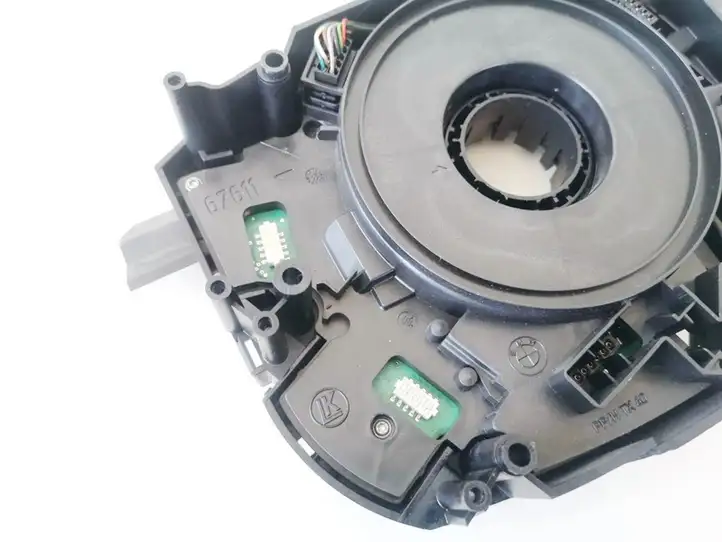 BMW 5 E60 E61 (2004 - 2010) 911201001 Регулировка рулевой колонки — фото 3