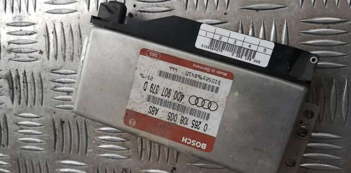 4d0907379d Audi A4 S4 B5 8D ABS valdymo blokas