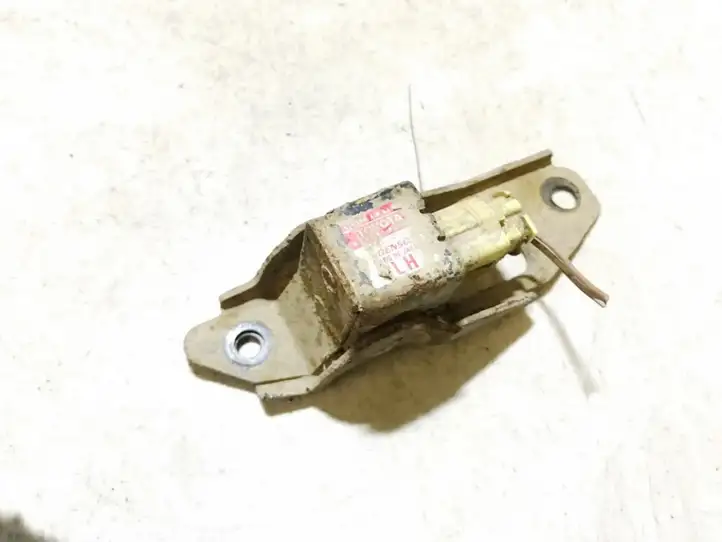 Toyota RAV 4 (XA20) (2000 - 2005) 891744203 Датчик удара SRS — фото 1