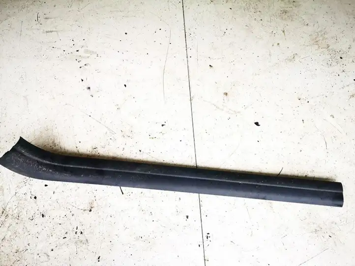 BMW 3 E90 E91 (2005 - 2012) 51477146763 Внутренняя отделка переднего порога — фото 1