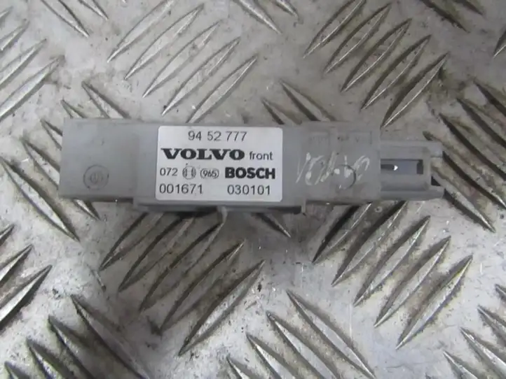 Volvo S60 (2000 - 2004) 9452777 Датчик удара SRS — фото 1