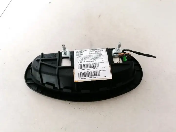 Citroen C5 (2001 - 2004) 30355560G Подушка безопасности сиденья — фото 2