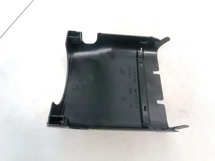 Volkswagen Sharan (2000 - 2003) 7M3953515A Обшивка рулевой колонки — фото 2