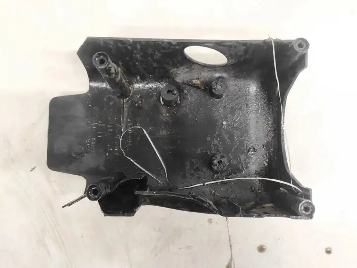 Opel Frontera B (1998 - 2004) 8971703870 Обшивка рулевой колонки — фото 3
