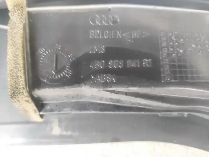 Audi A6 S6 C5 4B (1997 - 2001) 4b0863241 Прочие детали салона — фото 3