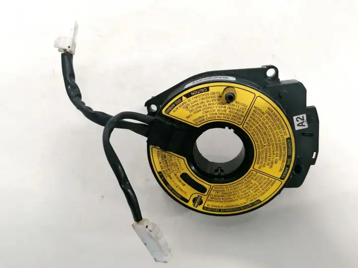 Nissan Almera N16 (2000 - 2010) Контактное кольцо SRS — фото 1
