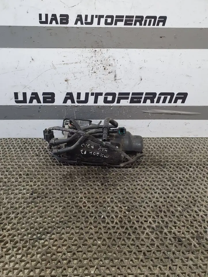 Kia Ceed (2015 - 2018) Фильтр топлива — фото 3