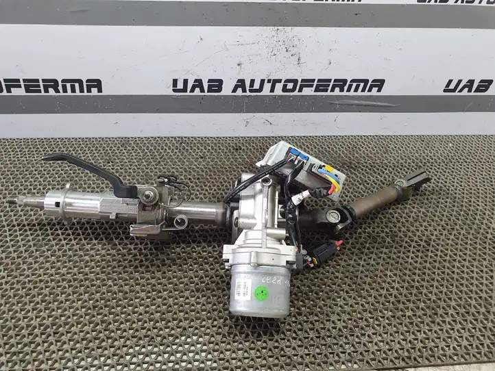 Kia Ceed (2015 - 2018) 56300A2650 Насос гидроусилителя руля — фото 3