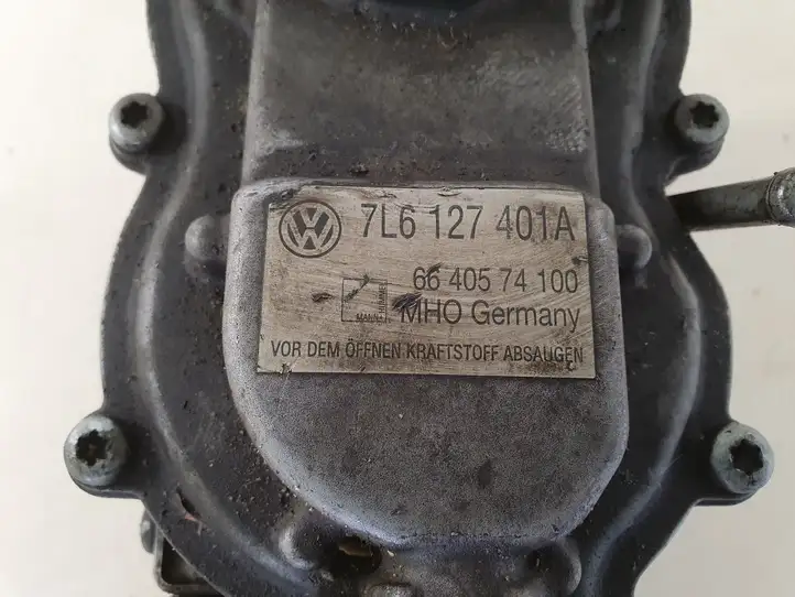 Volkswagen Touareg I (2002 - 2010) 7L6127401A Фильтр топлива — фото 3