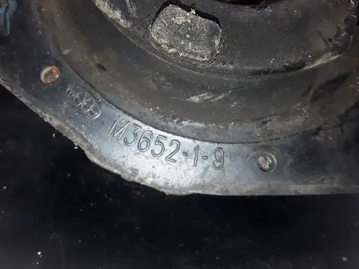 Nissan Qashqai (2006 - 2010) 54321JD00B Опорный подшипник амортизатора — фото 2