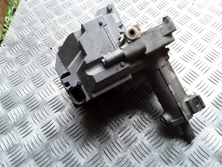 Nissan Qashqai (2006 - 2010) 48810JD000 Насос гидроусилителя руля — фото 1